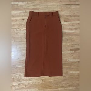 Aritzia Riviera Skirt Size 2